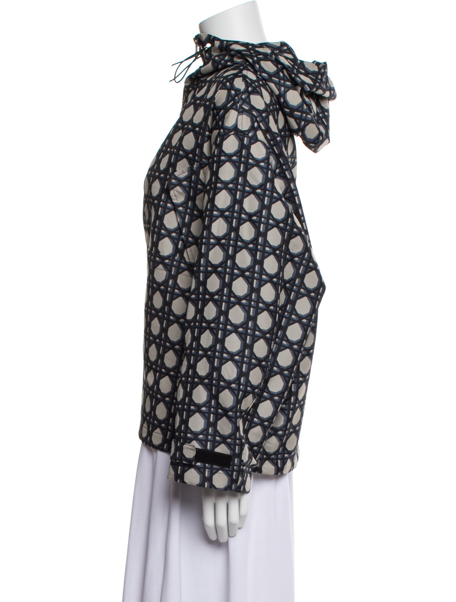 Christian Dior Printed Jacket