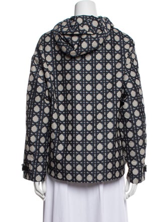 Christian Dior Printed Jacket