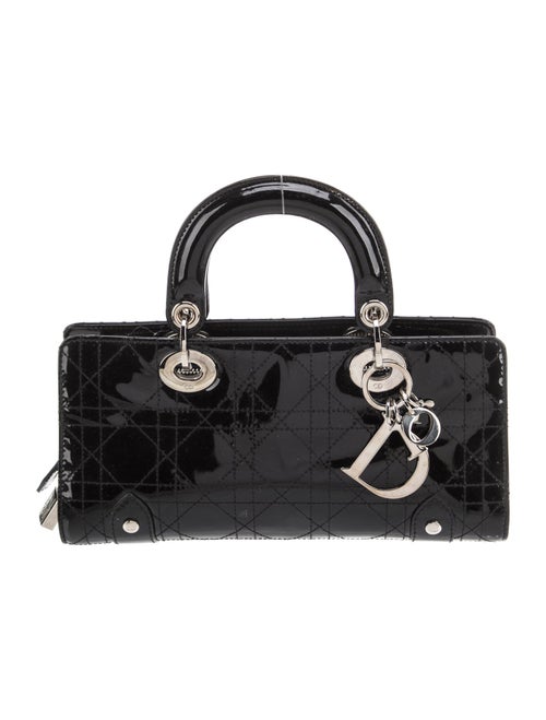 Christian Dior Cannage Lady Dior Small