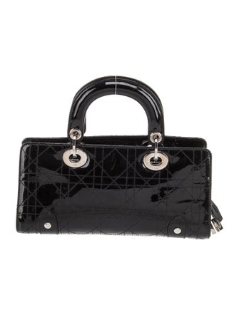 Christian Dior Cannage Lady Dior Small