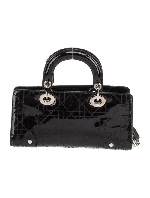 Christian Dior Cannage Lady Dior Small