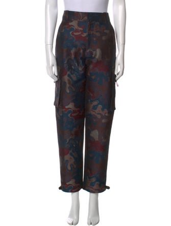 DIOR x Peter Doig 2020 Pants