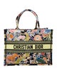Christian Dior Canvas Book Medium