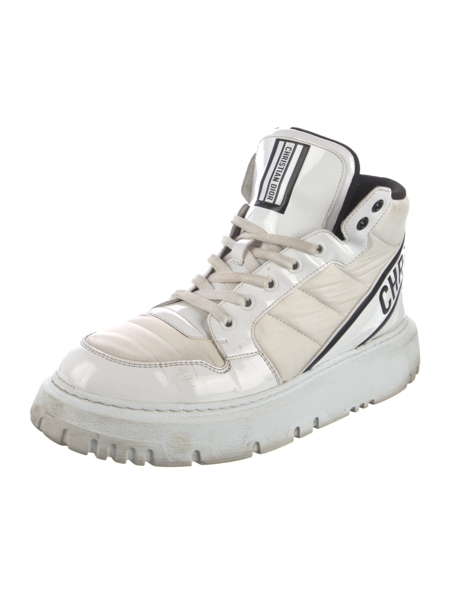 Christian Dior D-Player Sneakers
