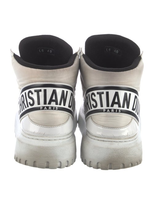 Christian Dior D-Player Sneakers