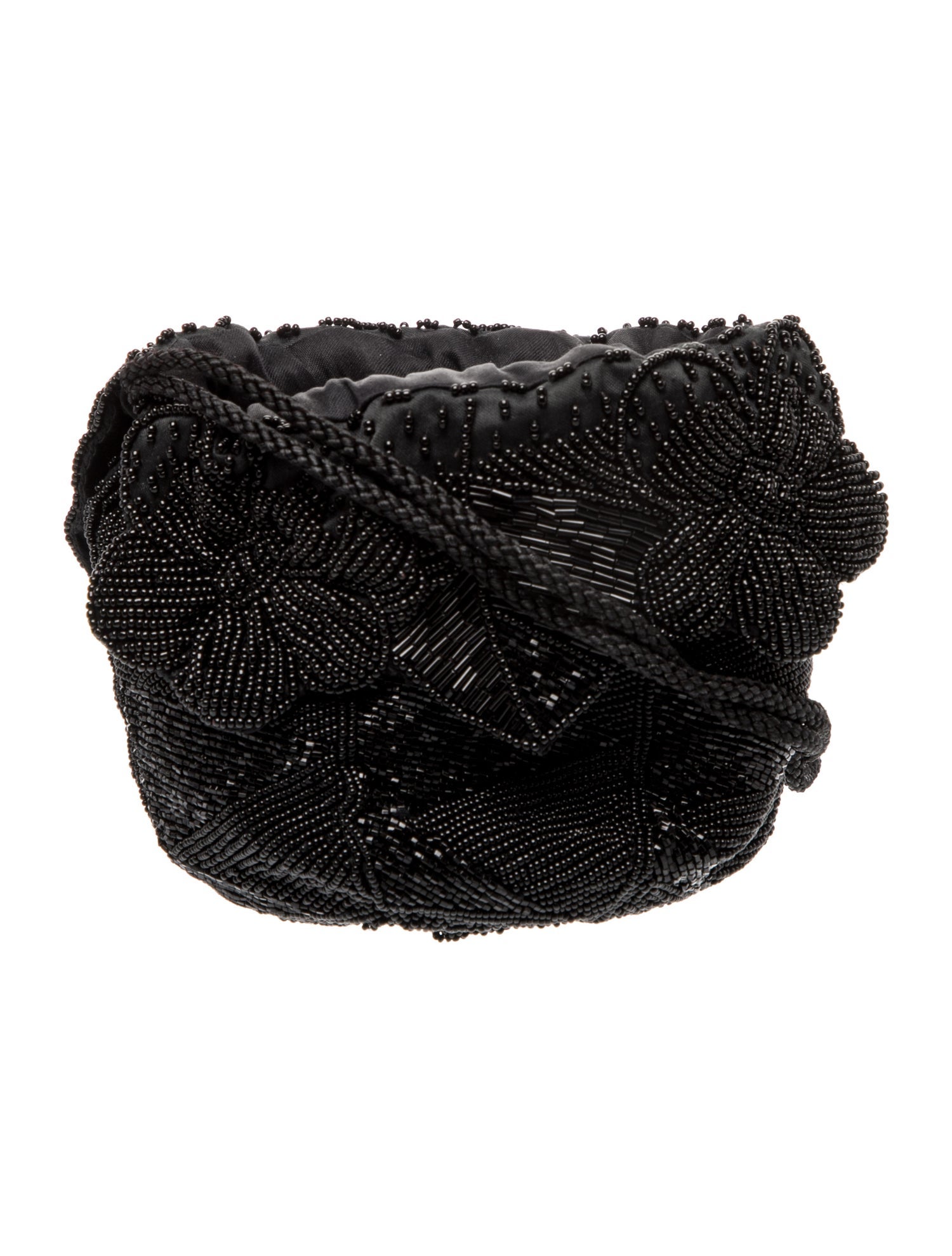 Christian Dior Sequins Messenger Bag Vintage