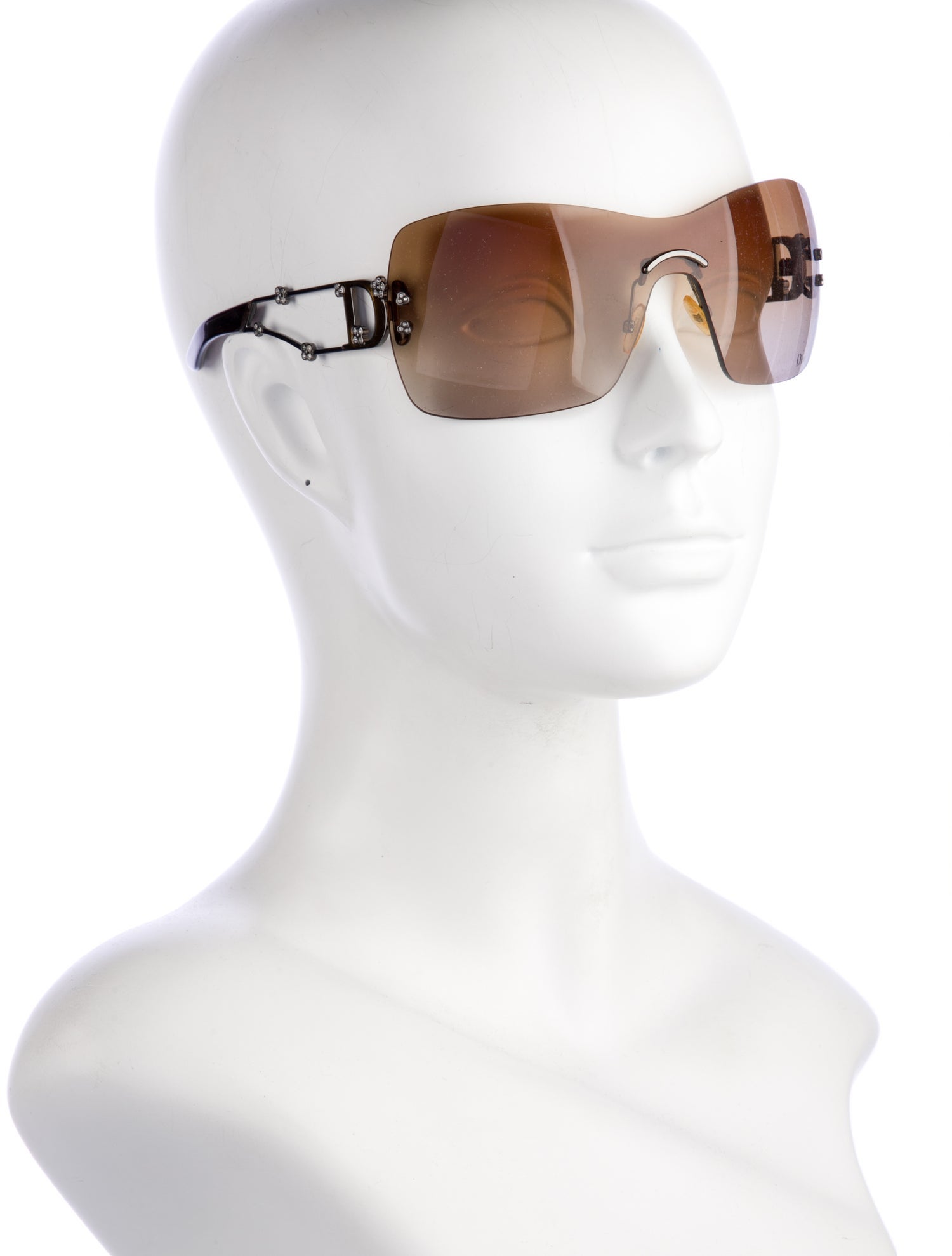 Christian Dior Sweetest Dior Shield Sunglasses