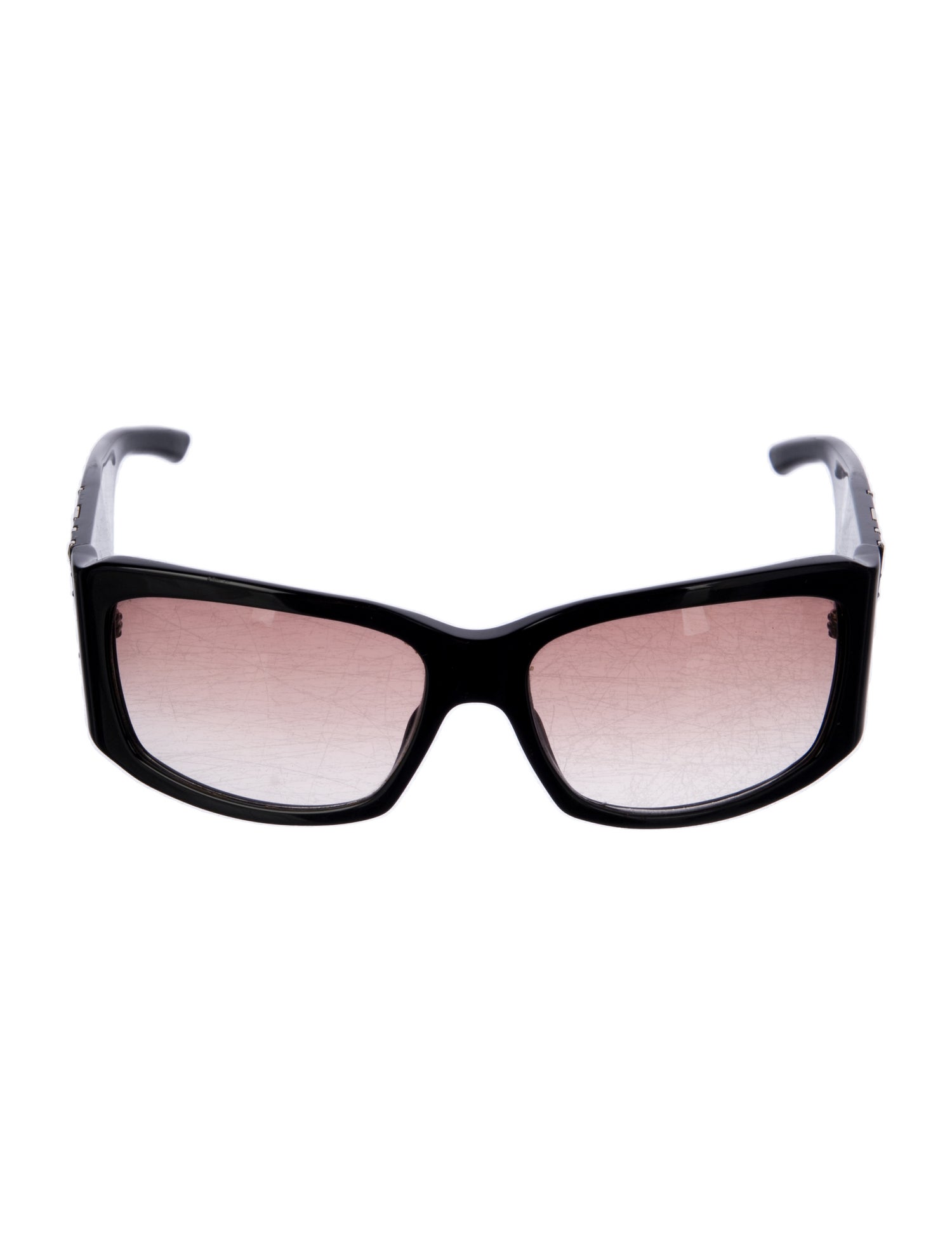 Christian Dior Square Gradient Sunglasses