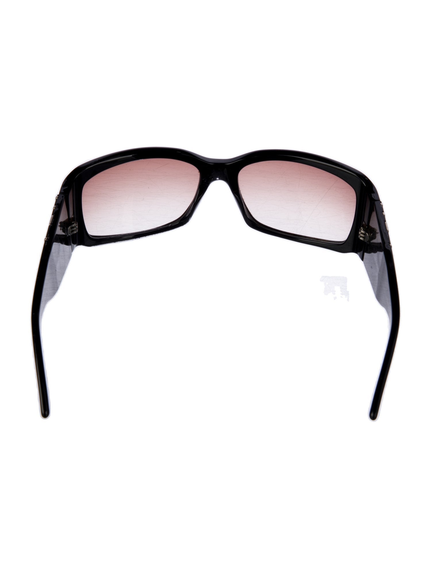 Christian Dior Square Gradient Sunglasses