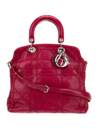 Christian Dior Cannage Granville