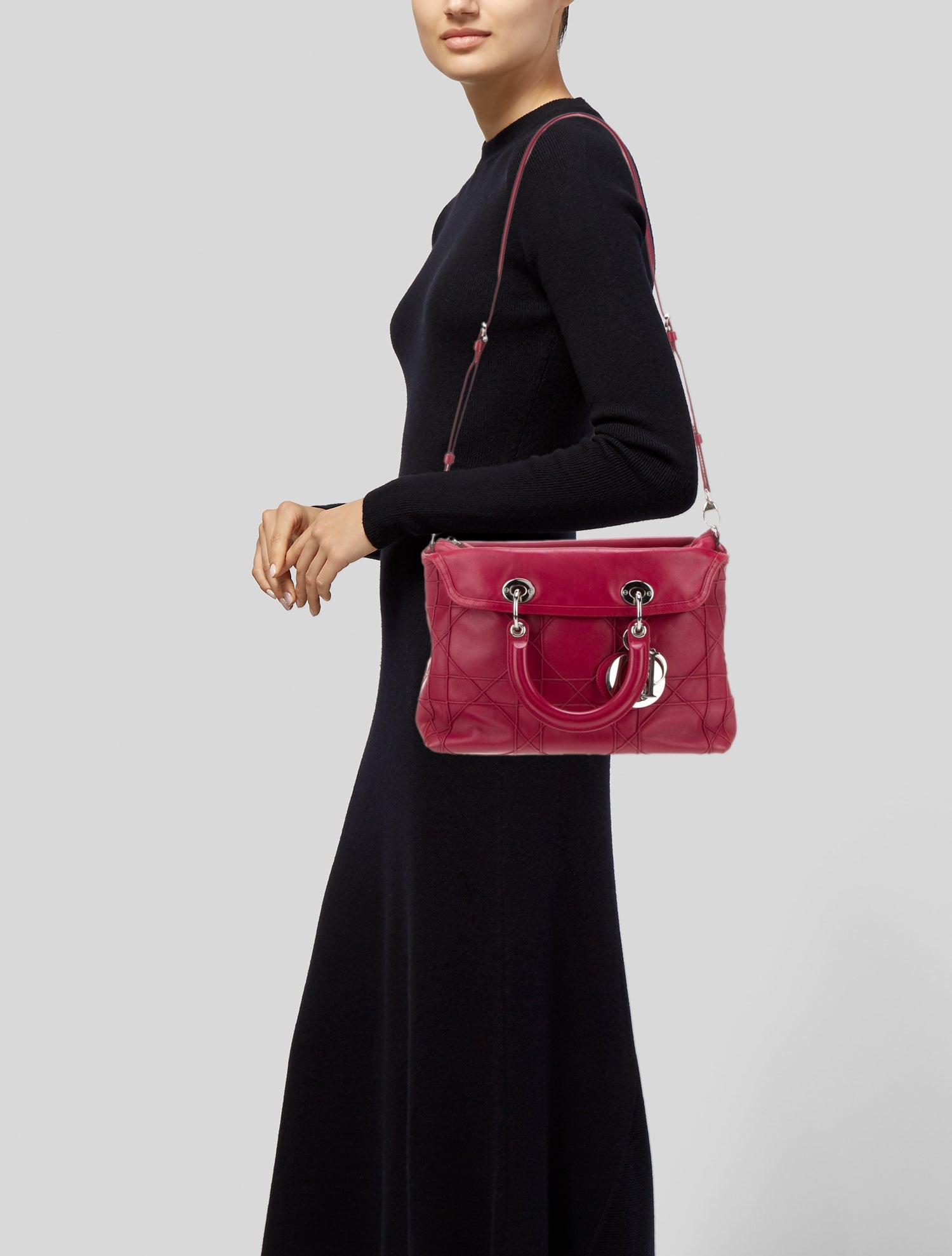 Christian Dior Cannage Granville