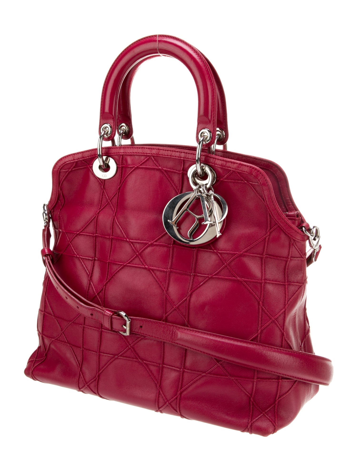 Christian Dior Cannage Granville