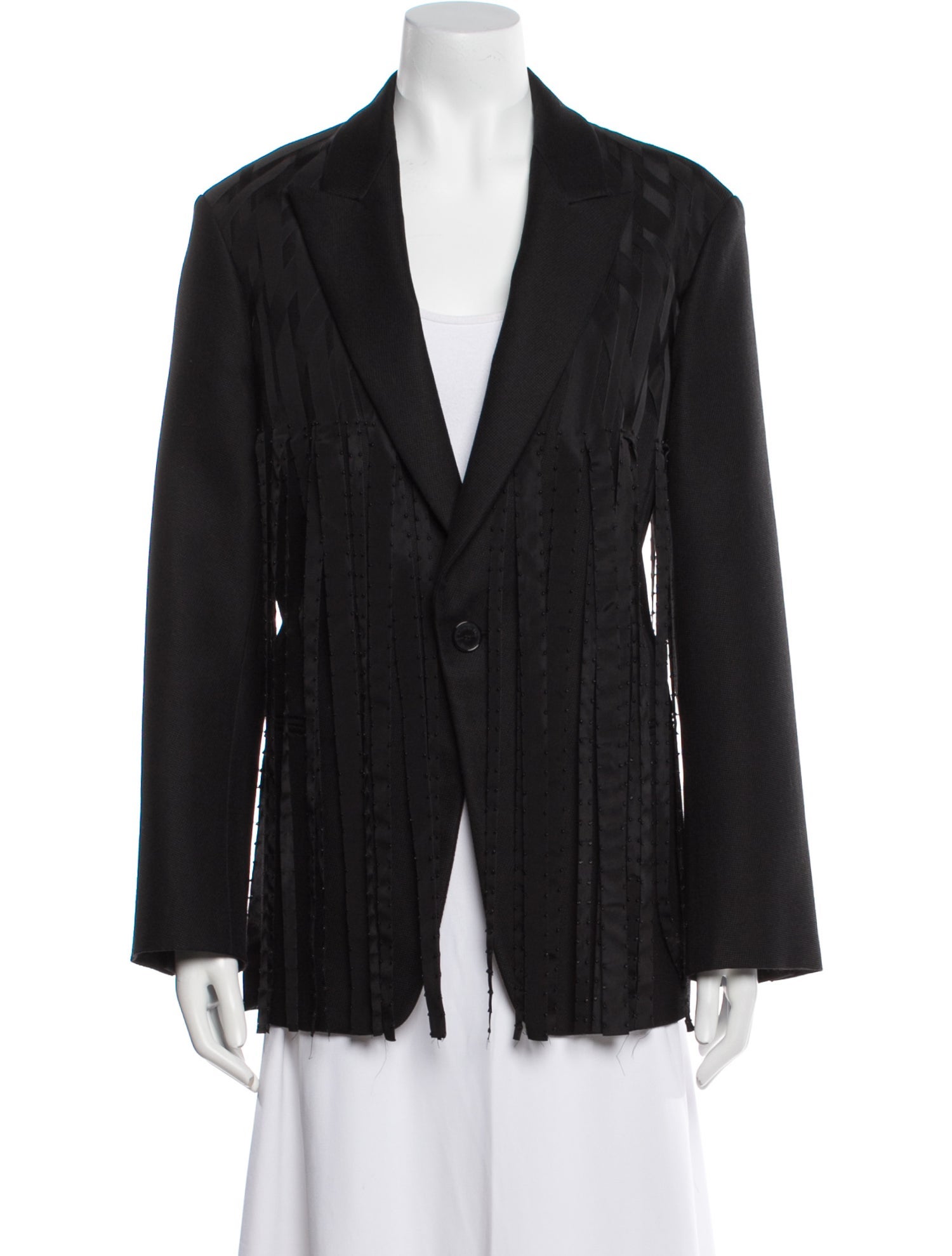 Christian Dior 2024 Virgin Wool Blazer