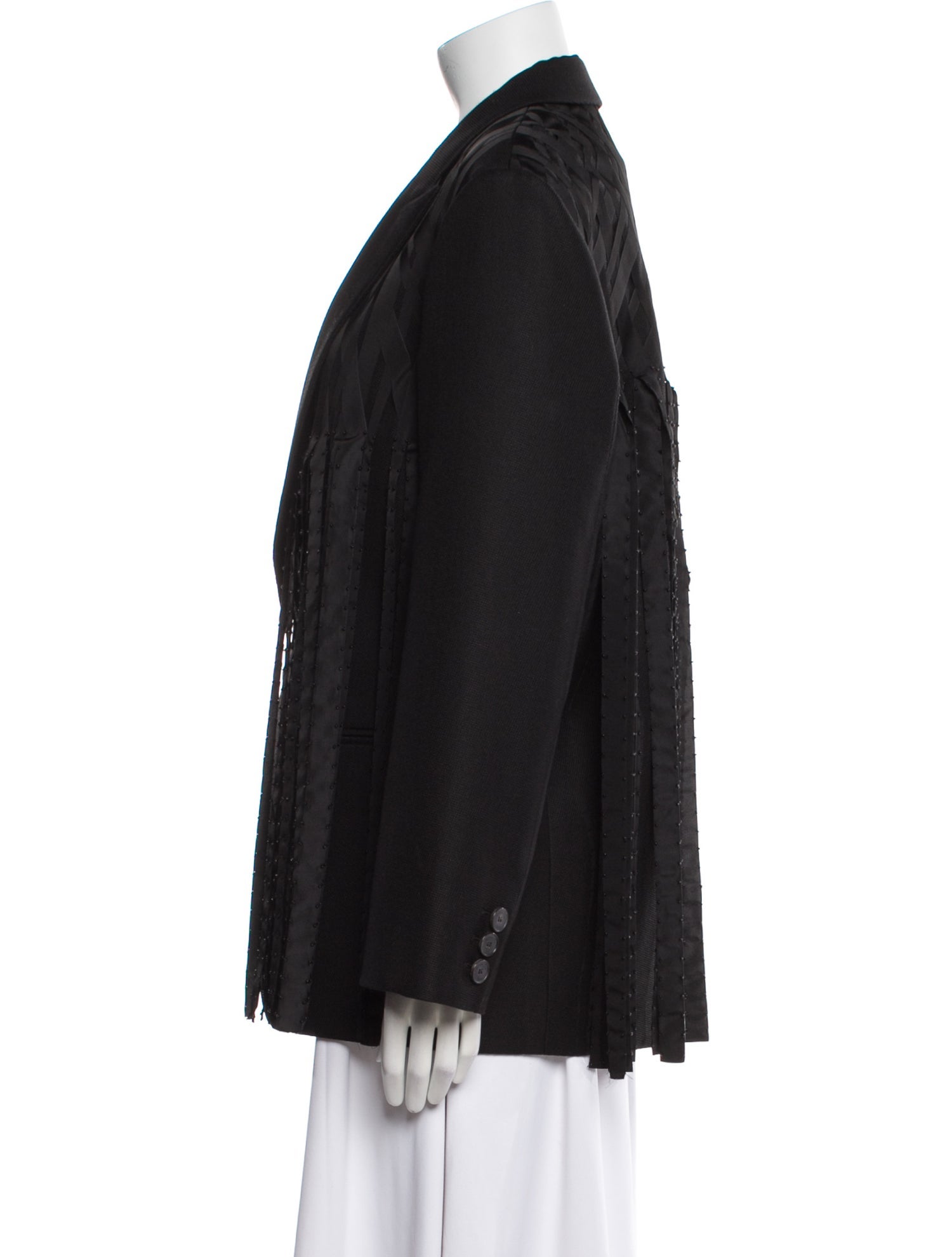 Christian Dior 2024 Virgin Wool Blazer