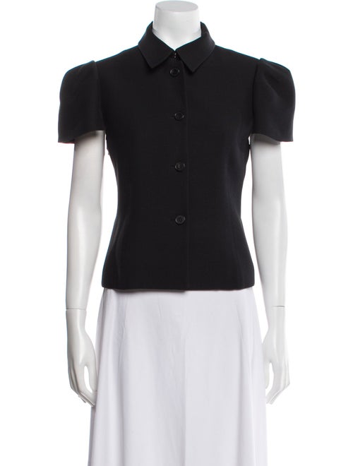 Christian Dior Wool Evening Jacket