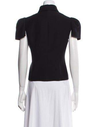 Christian Dior Wool Evening Jacket