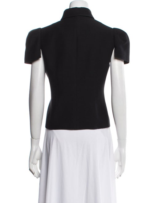 Christian Dior Wool Evening Jacket