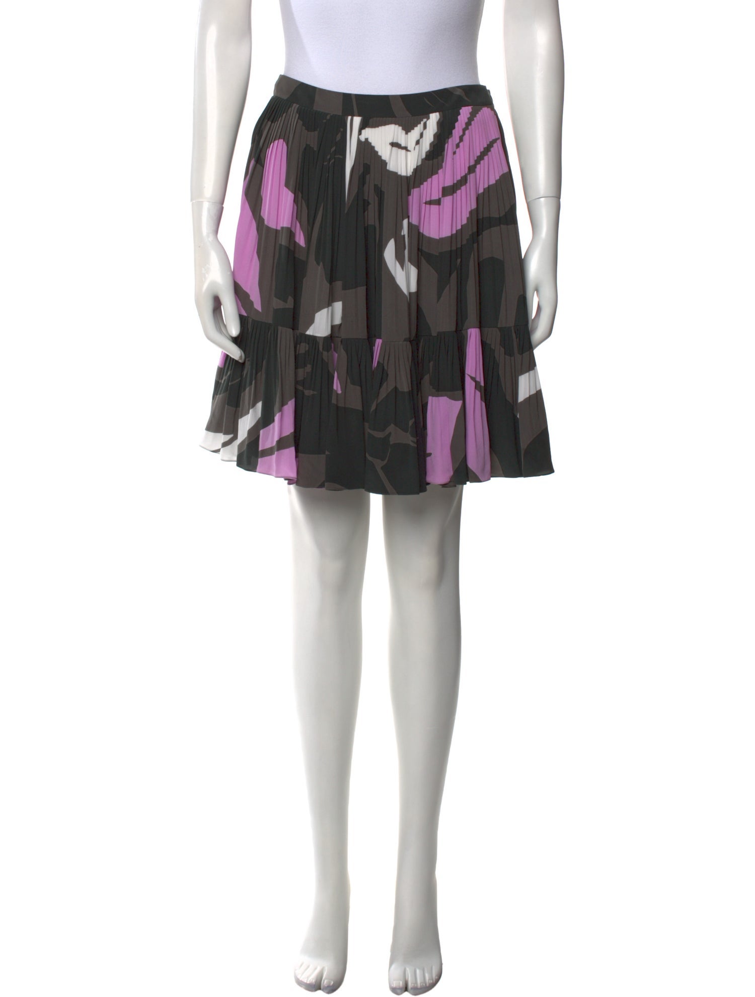 Christian Dior 2016 Mini Skirt