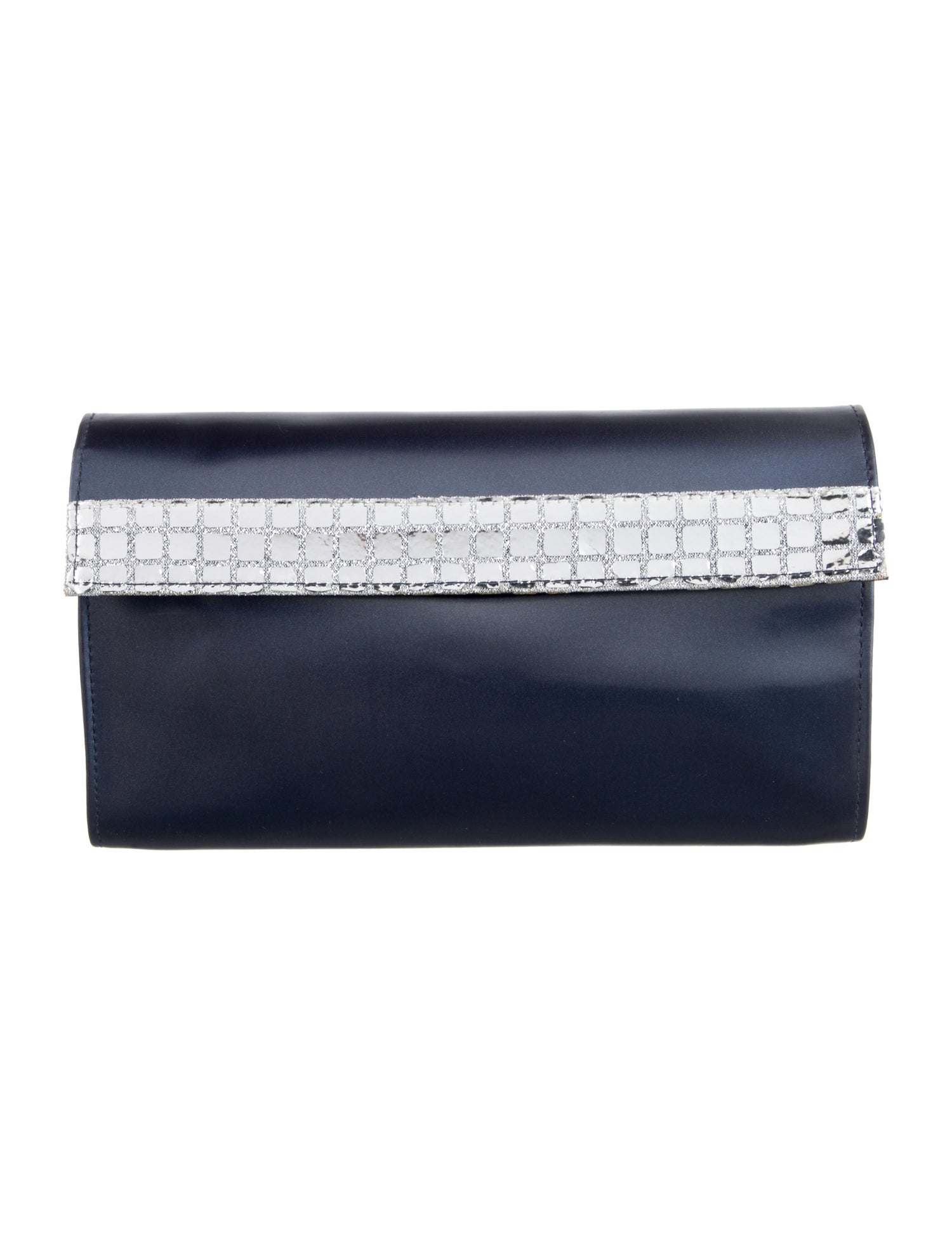 Christian Dior Leather Cosmetic Bag