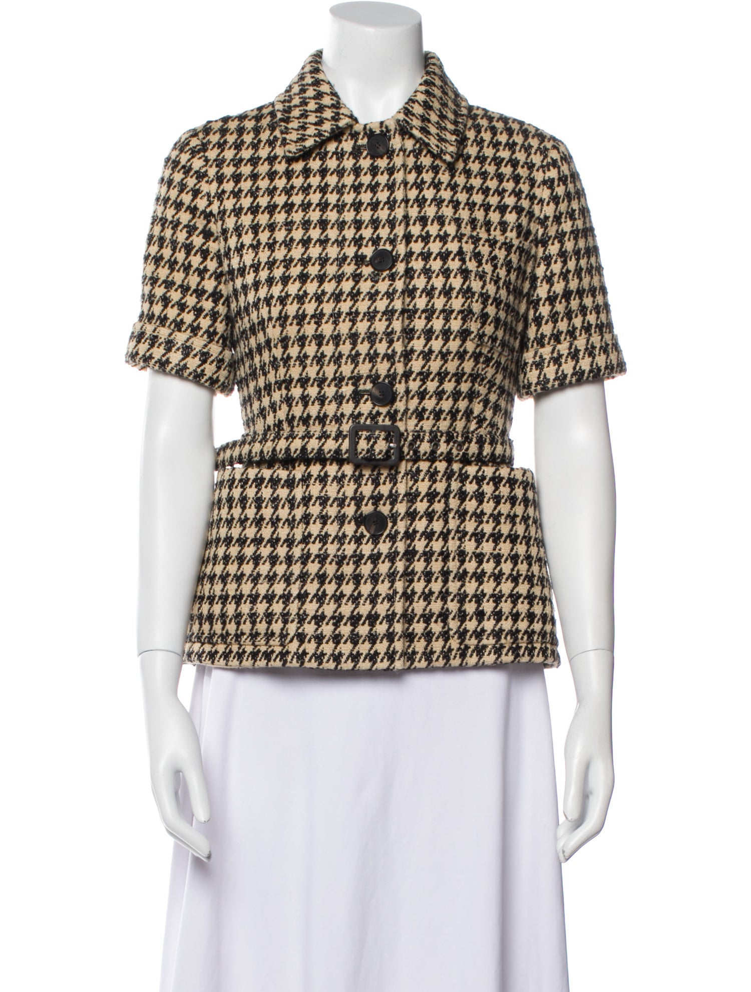 Christian Dior 2020 Silk Jacket