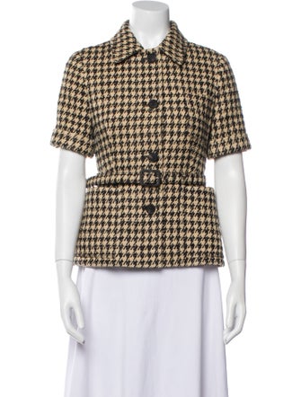 Christian Dior 2020 Silk Jacket