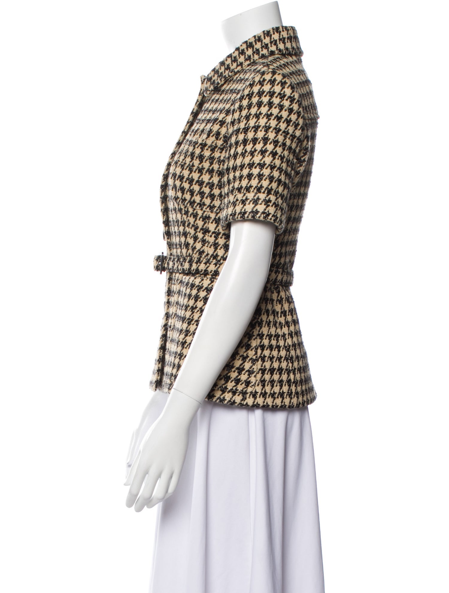 Christian Dior 2020 Silk Jacket