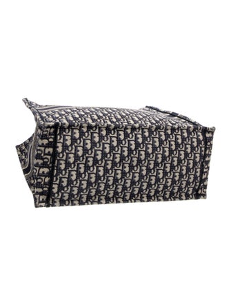 Christian Dior Oblique Jacquard Book Large