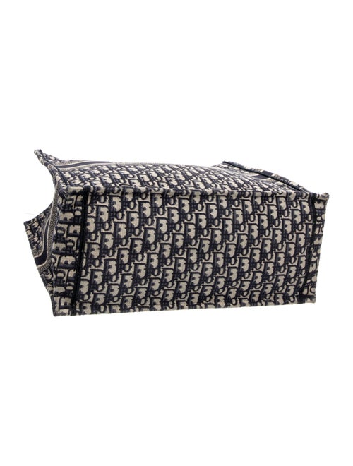 Christian Dior Oblique Jacquard Book Large