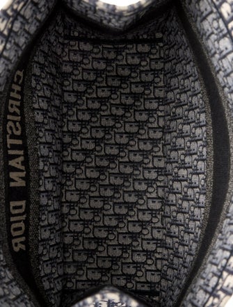 Christian Dior Oblique Jacquard Book Large