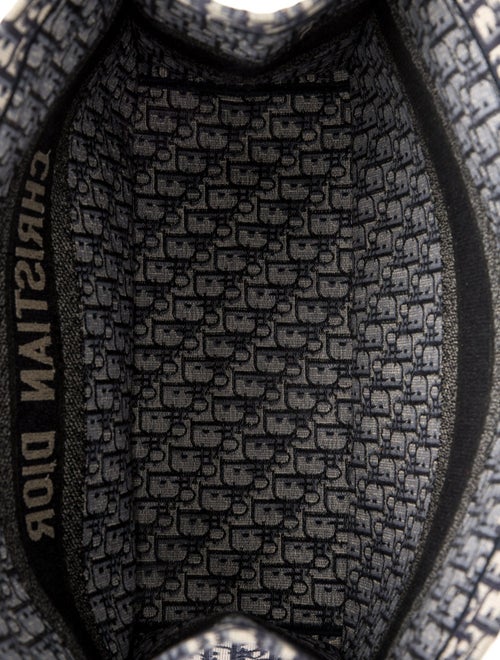 Christian Dior Oblique Jacquard Book Large