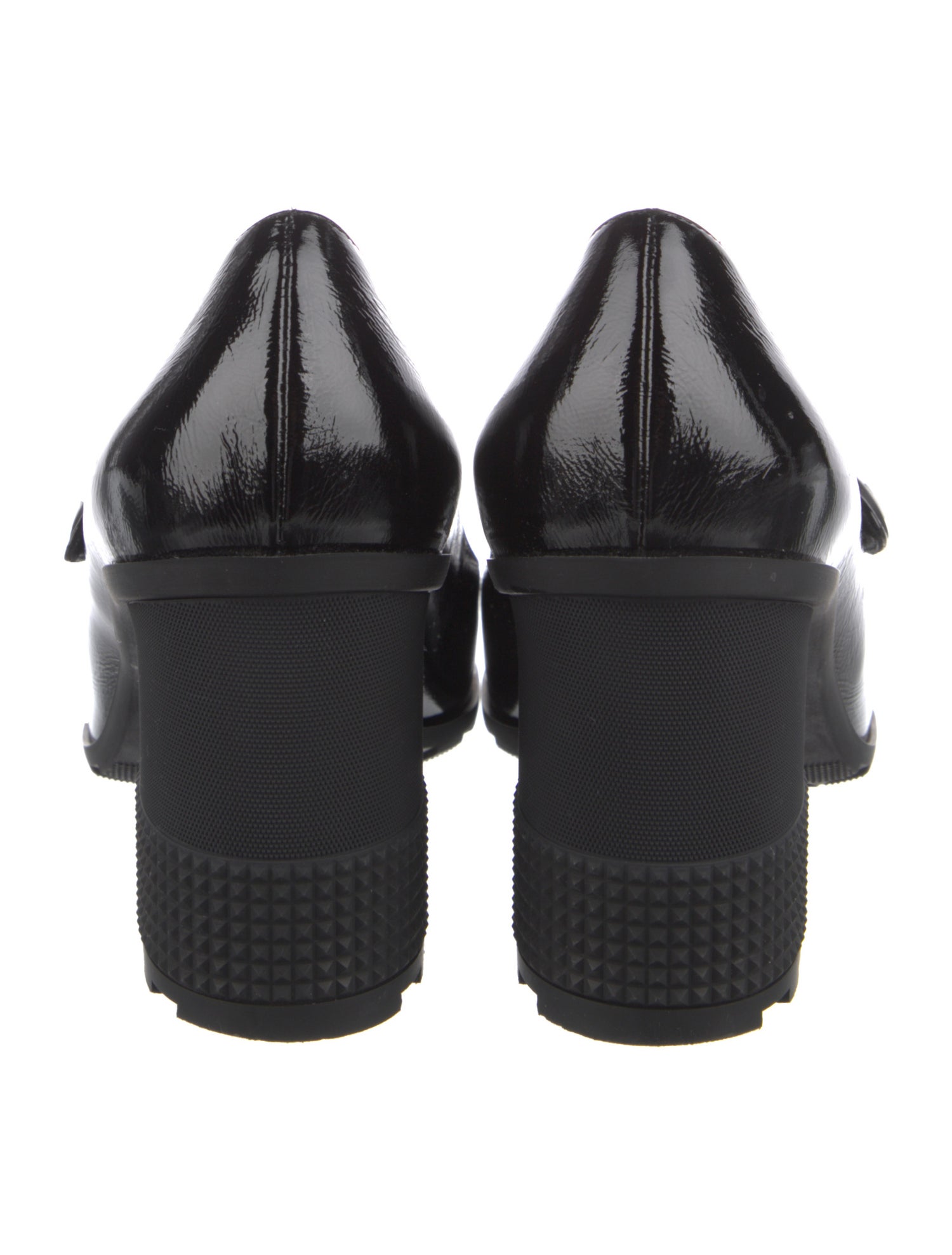 Christian Dior Patent Leather Pumps