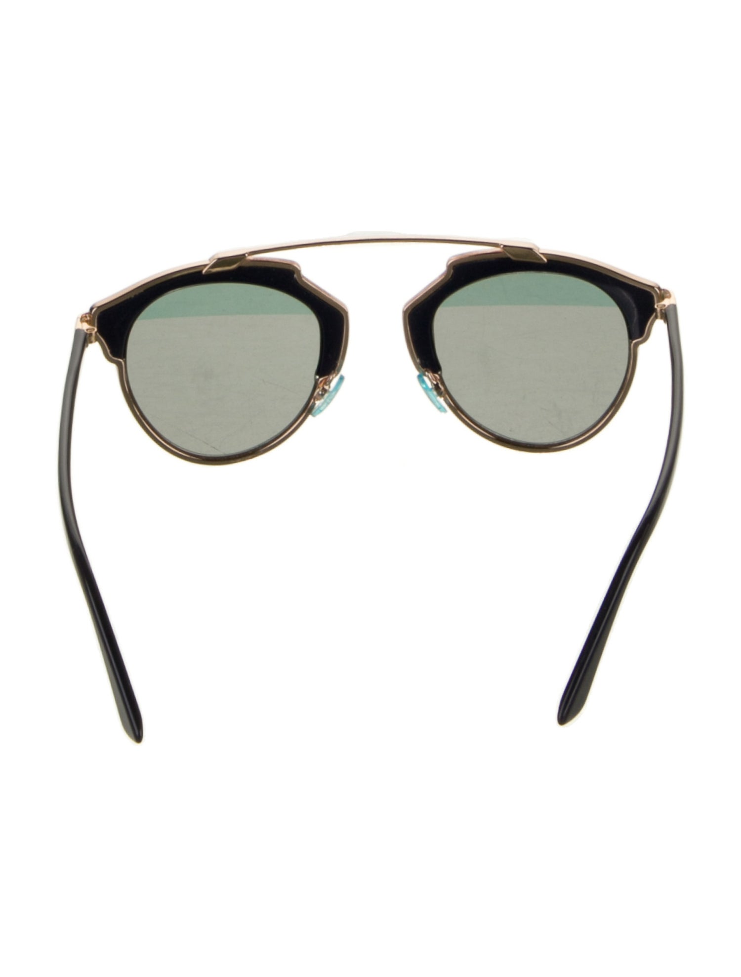 Christian Dior So Real Round Sunglasses