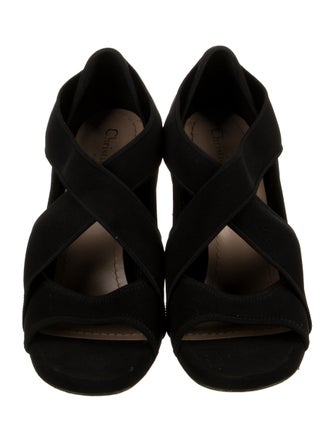 Christian Dior D'Orsay Pumps