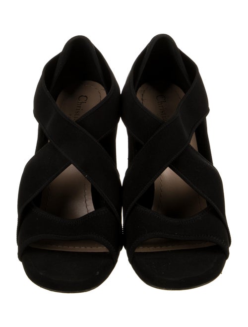Christian Dior D'Orsay Pumps
