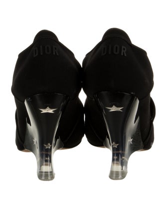 Christian Dior D'Orsay Pumps