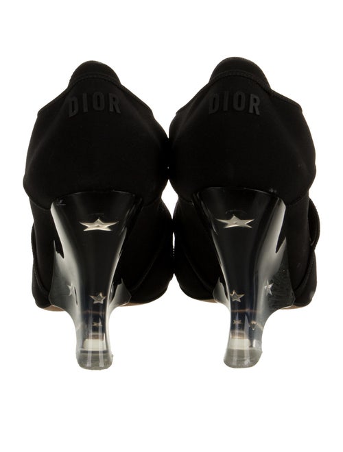 Christian Dior D'Orsay Pumps