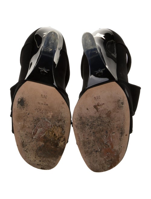 Christian Dior D'Orsay Pumps