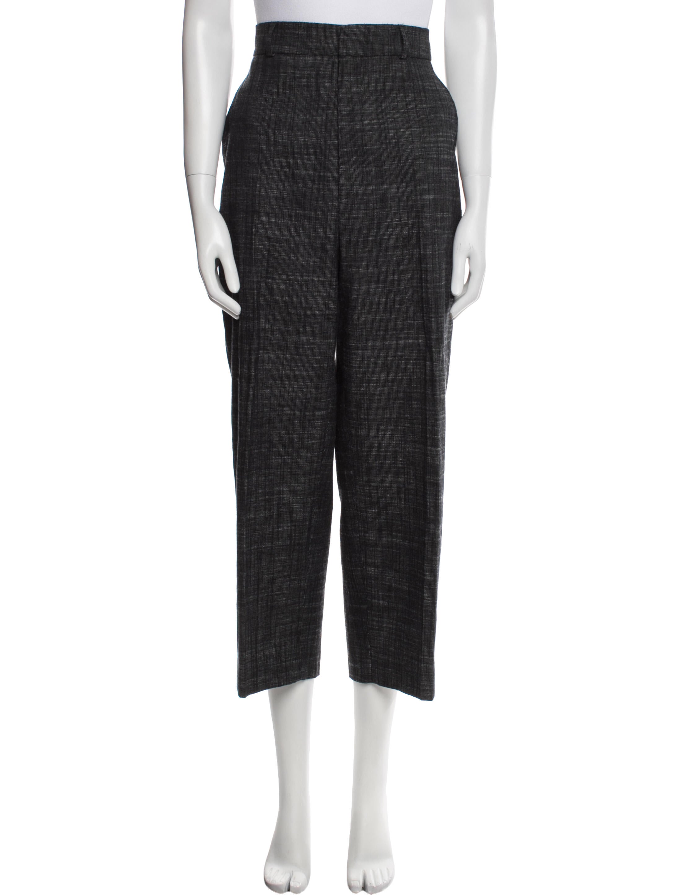 Christian Dior 2020 Wide Leg Pants