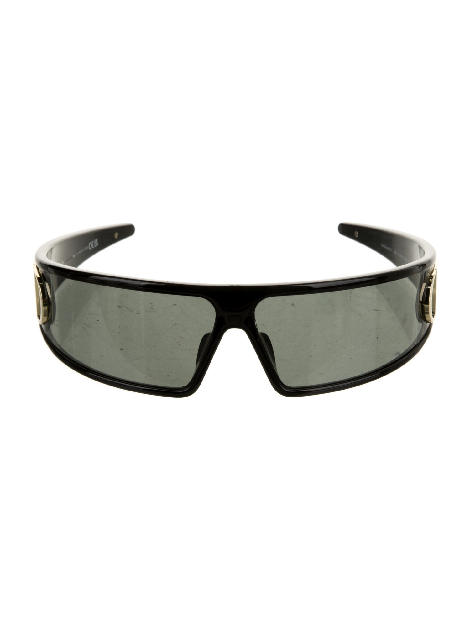 Christian Dior Shield Tinted Sunglasses