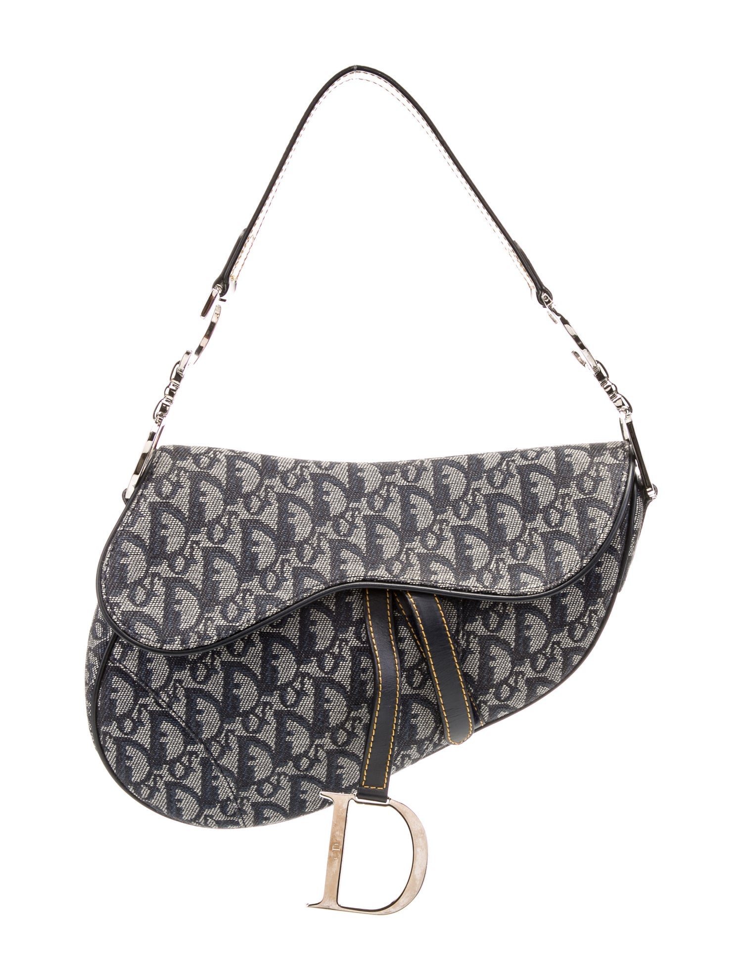 Christian Dior Diorissimo Saddle