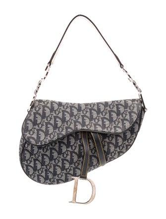 Christian Dior Diorissimo Saddle