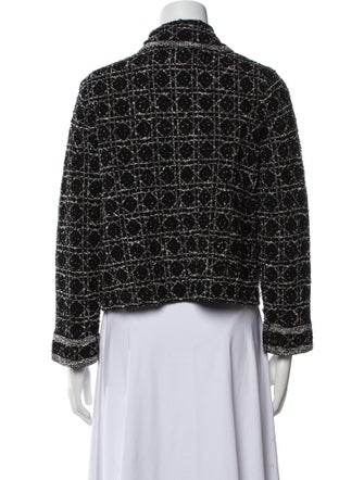 Christian Dior 2024 Tweed Pattern Jacket