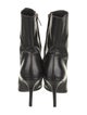Christian Dior Leather Boots