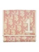 Christian Dior 2004 Compact Girly Wallet