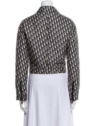 Christian Dior Printed Evening Jacket