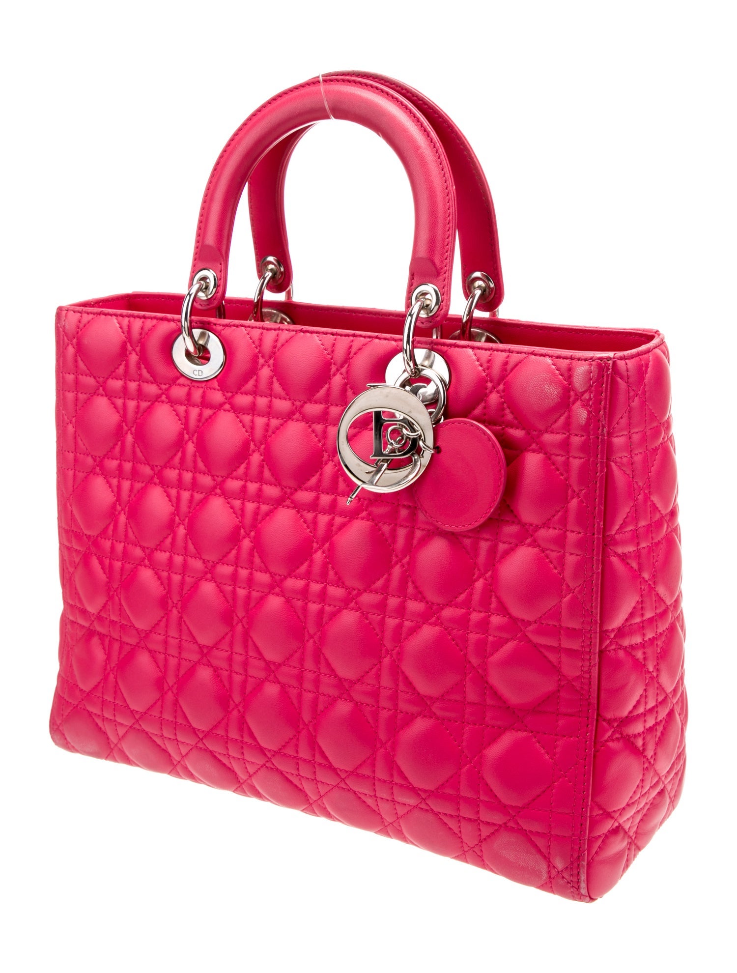 Christian Dior Cannage Lady Dior