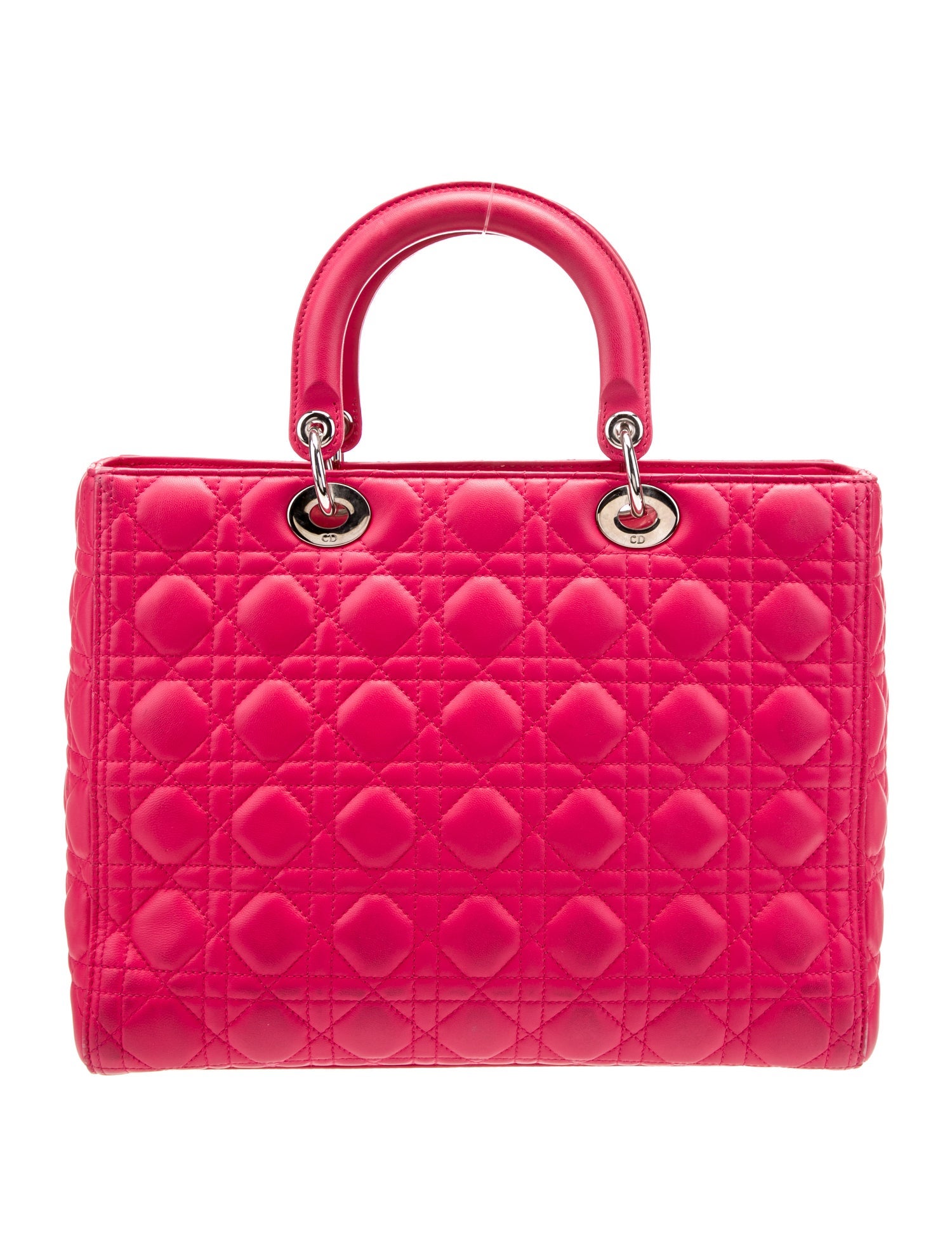 Christian Dior Cannage Lady Dior