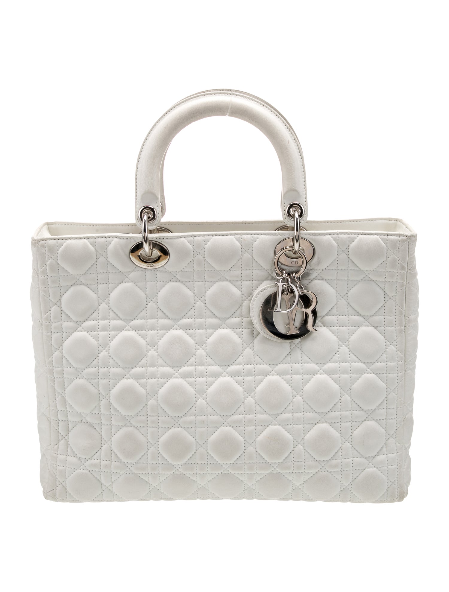 Christian Dior Cannage Lady Dior