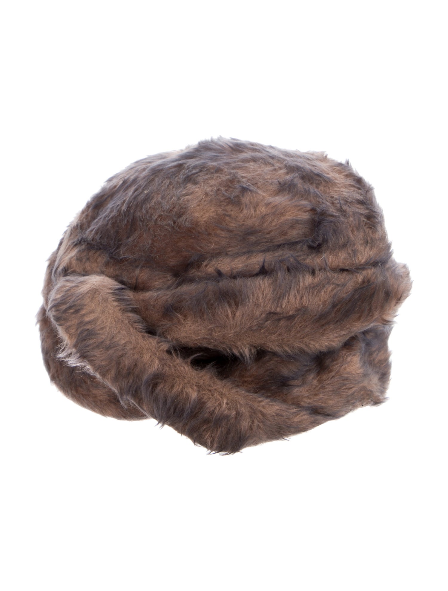 Miss Dior Vintage Fur Hat