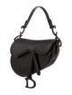 Christian Dior Leather Saddle